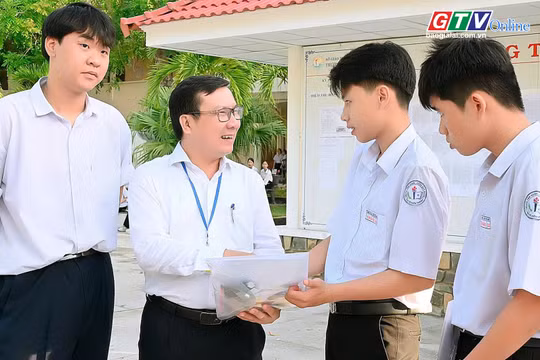 Toàn cảnh Gia Lai 24h: 34 trường đạt 100% tốt nghiệp THPT, Gia Lai có 2 thủ khoa cùng 37,5 điểm