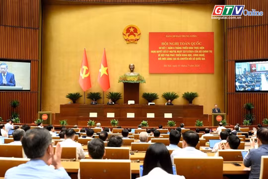 Điểm tin trưa: Tổng Bí thư, Chủ tịch nước Tô Lâm yêu cầu tạo chuyển biến thực chất trong phát triển khoa học, công nghệ