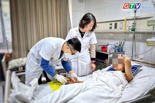 Điểm tin trưa: Các ca chấn thương bỏng dịp Tết gia tăng