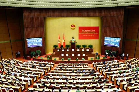 Điểm tin trưa: Hội nghị toàn quốc quán triệt Nghị quyết Đại hội XIV của Đảng