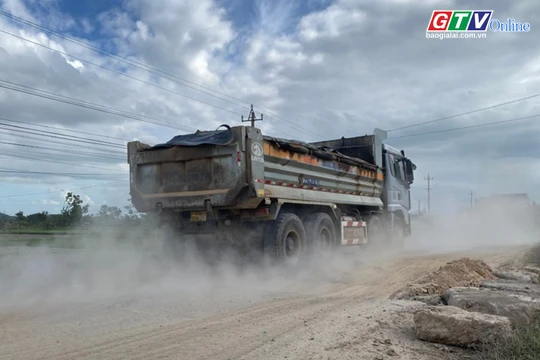 Toàn cảnh Gia Lai 24h: Xử lý nghiêm vi phạm khi chở đất phục vụ Dự án sân bay Phù Cát