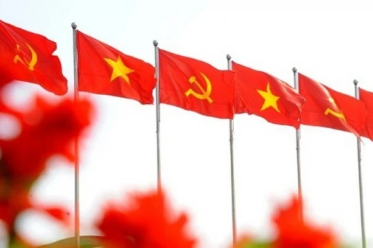 Xuân mới khí thế mới - Hào khí Thánh Gióng