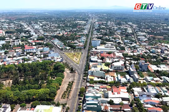 Chư Sê đưa nghị quyết vào cuộc sống