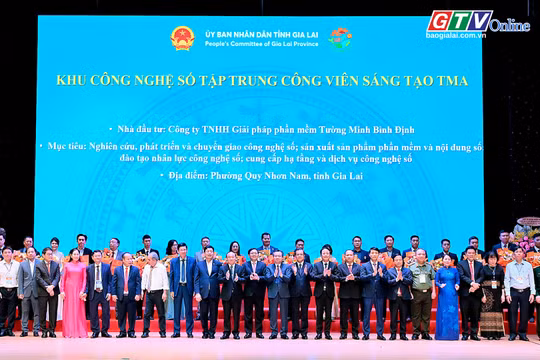 Toàn cảnh Gia Lai 24h: Gần 250 dự án, thỏa thuận đầu tư được trao tại Hội nghị Xúc tiến đầu tư 2026