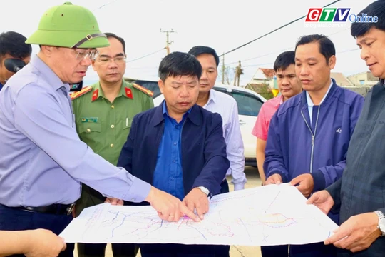 Toàn cảnh Gia Lai 24h: Sớm ổn định chỗ ở cho 1.858 hộ dân vùng thiên tai ở Gia Lai