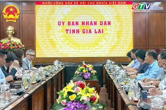 Điểm tin trưa: Gia Lai chủ động chuẩn bị điều kiện tham gia APEC 2027