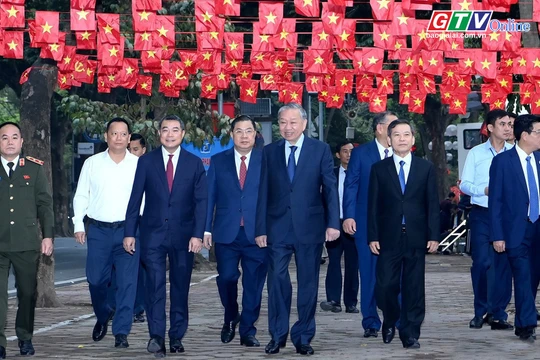 Toàn cảnh Gia Lai 24h: Lan tỏa tinh thần “Ngày hội non sông” qua bài viết của Tổng Bí thư