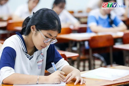 Toàn cảnh Gia Lai 24h-Tuyển sinh lớp 10 tại Gia Lai: Tiếp tục áp dụng thi tuyển và xét tuyển