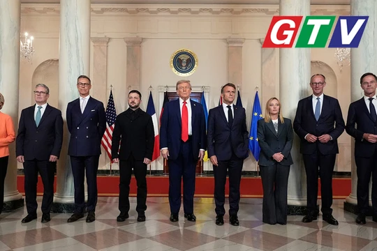 Tin thế giới ngày 29-8: Đằng sau nỗ lực kiến tạo hòa bình gây rối loạn của ông Trump