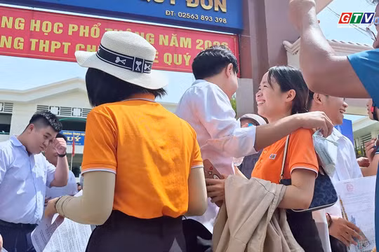 Kỳ thi của niềm tin và sự đồng hành