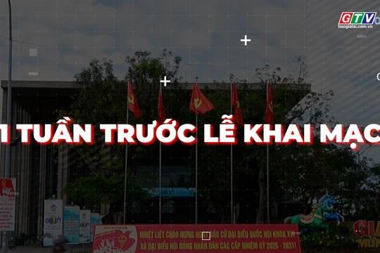 Nước rút trước giờ khai mạc Năm Du lịch quốc gia 2026 tại Gia Lai