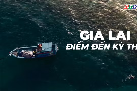 GIA LAI - ĐIỂM ĐẾN KỲ THÚ: Chuỗi sự kiện tháng 5 năm 2026