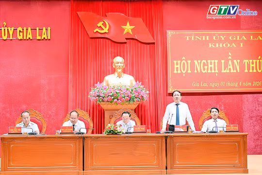 Toàn cảnh Gia Lai 24h: Gia Lai đề ra giải pháp hoàn thành mục tiêu tăng trưởng 10,2%