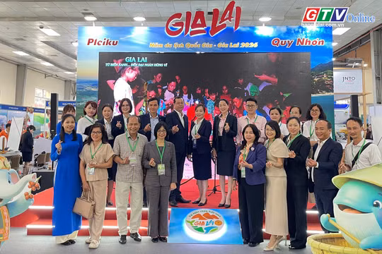 Điểm tin trưa: Gia Lai xúc tiến du lịch, mở rộng cơ hội thu hút đầu tư và thị trường du khách