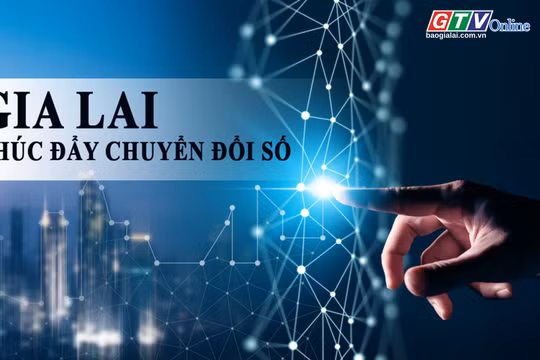 Toàn cảnh Gia Lai 24h: Thúc đẩy chuyển đổi số, hoàn thành gần 55% nhiệm vụ quý I - 2026