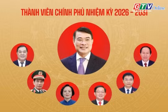 Toàn cảnh Gia Lai 24h: Hoàn thiện bộ máy Chính phủ nhiệm kỳ 2026-2031