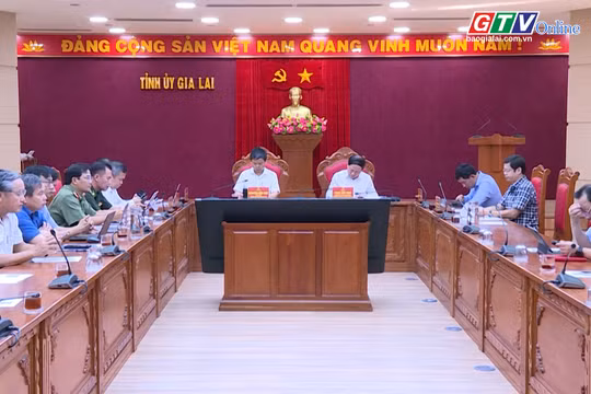 Toàn cảnh Gia Lai 24h: Sơ kết 6 nghị quyết vùng- Tháo gỡ điểm nghẽn, tăng cường liên kết