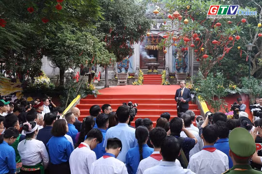 Điểm tin trưa - Tổng Bí thư, Chủ tịch nước Tô Lâm: Lấy dân làm gốc, đoàn kết để phát triển đất nước