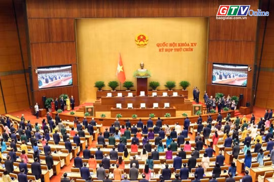 Toàn cảnh Gia Lai 24h: Khai mạc Kỳ họp thứ nhất Quốc hội khóa XVI - Định hình nhiệm kỳ mới, kiện toàn bộ máy lãnh đạo