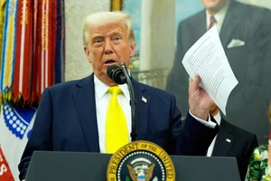 Ông Trump dọa rút vai trò trung gian nếu đàm phán Ukraine không tiến triển