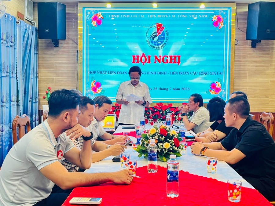 Quang cảnh Hội nghị. Ảnh: Huỳnh Vỹ 1-96.jpg