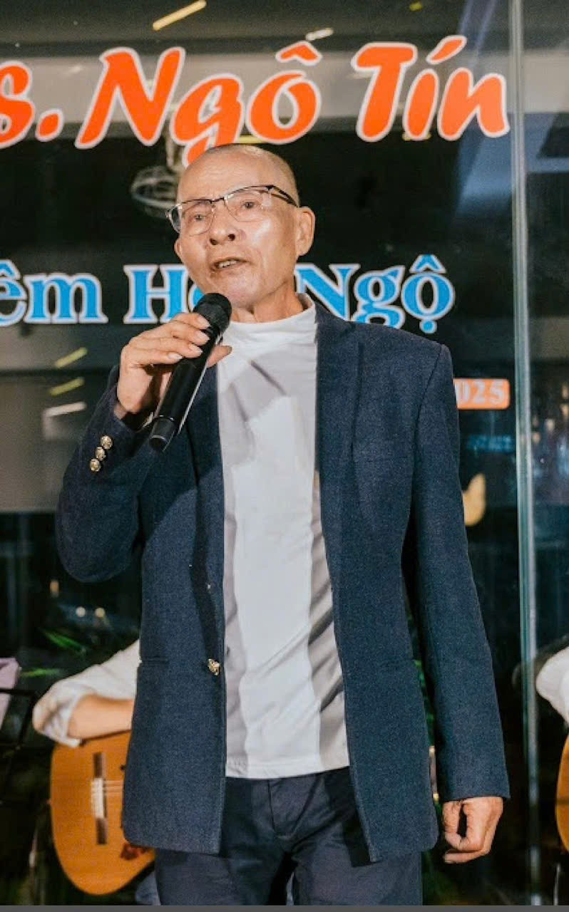 Nhạc sĩ Ngô Tín. Ảnh: NVCC nhac-si-ngo-tin-6.jpg