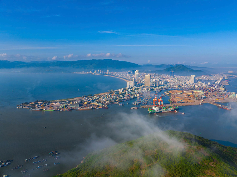 Quy Nhon ក្នុងបញ្ជីគោលដៅទេសចរណ៍កំពូលទាំង 25 នៅលើពិភពលោកក្នុងឆ្នាំ 2026។ រូបថត៖ Dung Nhan img-3717.jpg