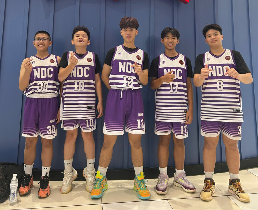 Vượt qua nhiều đối thủ mạnh, đội U13 NDC Gia Lai đã giành ngôi vô địch. Ảnh: BTC 21.jpg