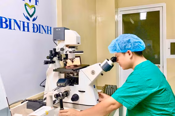 Thắp sáng hy vọng cho hành trình tìm con.