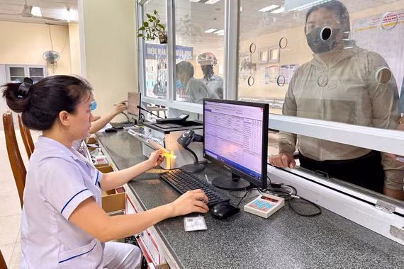 Bệnh viện Đa khoa Trung tâm tỉnh Gia Lai triển khai đặt lịch khám bệnh từ xa.