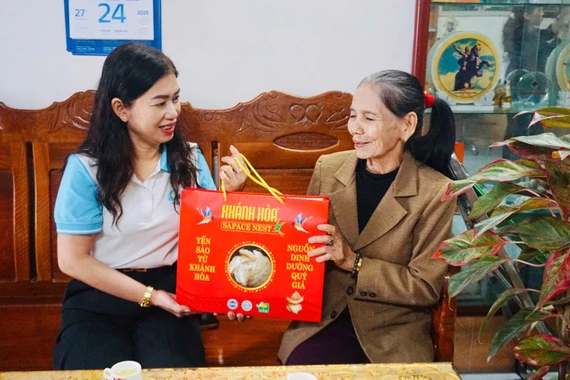 Hội Liên hiệp Phụ nữ tỉnh Gia Lai sẽ tặng 2.000 suất quà cho các hội viên và trẻ em.