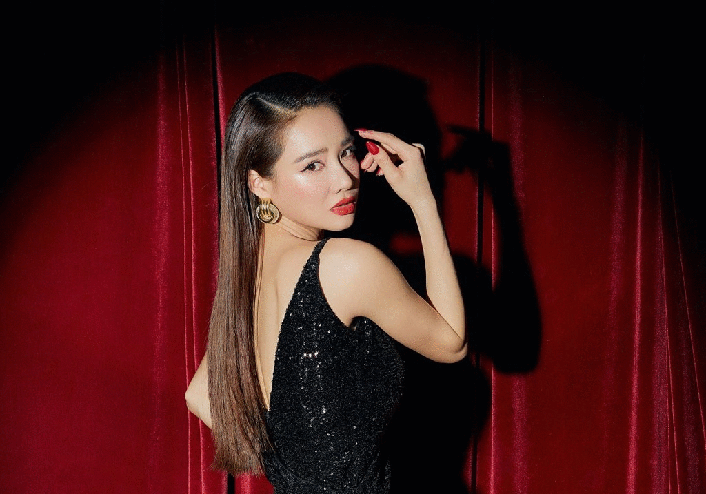 Ồn ào liên quan đến phim 1990 ảnh hưởng đến hình ảnh Nhã Phương trong mắt khán giả. ẢNH: FBNV