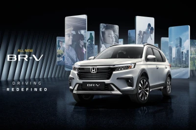 Honda BR-V 2023: Mẫu SUV đáng mua nhất trong phân khúc, giá trên 730 triệu đồng