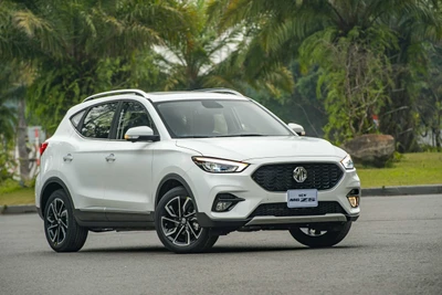 MG ZS 2021: Trải nghiệm mẫu xe gầm cao giá rẻ, trên 595 triệu đồng