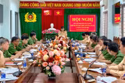 Gia Lai: Bàn giải pháp kéo giảm tai nạn giao thông tại 16 xã, phường