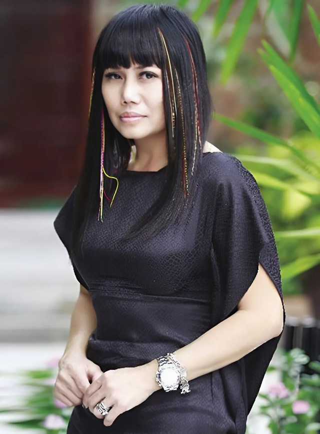 Lynda Trang Đài cho biết không nghĩ sự việc lại quá ồn ào như hiện tại Lynda Trang Đài cho biết không nghĩ sự việc lại quá ồn ào như hiện tại
