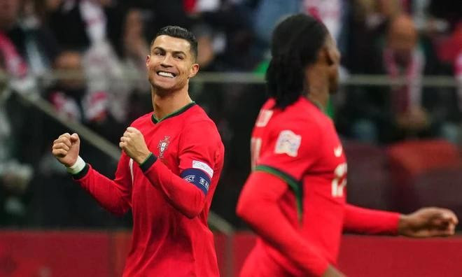 Ronaldo và Bồ Đào cũng có cơ hội sớm đi tiếp. (Nguồn: Getty Images) 3thethao-8474.webp