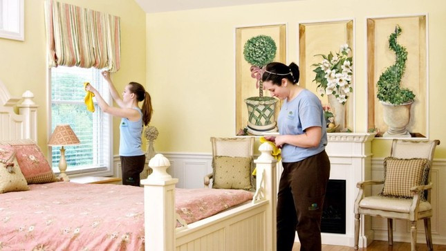 Nếu trong năm cũ mà vận khí của người ở tốt thì chỉ cần quét dọn và lau chùi giường ngủ sạch sẽ, tuyệt đối không nên xê dịch vị trí của giường. Ảnh minh họa: Internet Nếu trong năm cũ mà vận khí của người ở tốt thì chỉ cần quét dọn và lau chùi giường ngủ sạch sẽ, tuyệt đối không nên xê dịch vị trí của giường. Ảnh minh họa: Internet