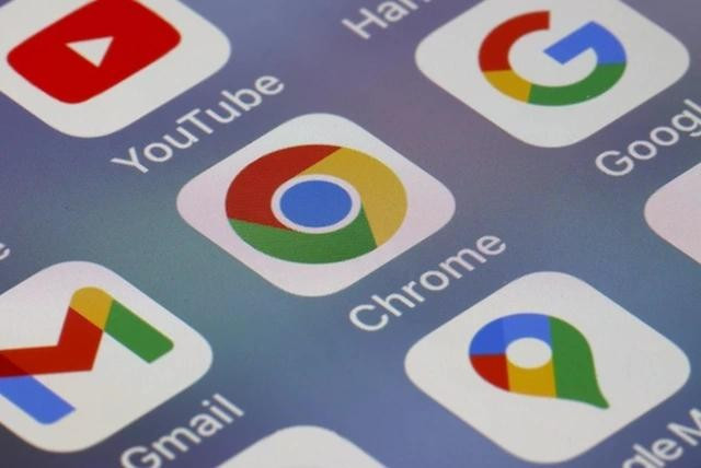 Chrome thực sự đang được Google quản lý rất tốt. ẢNH: BLOOMBERG 2gg.jpg