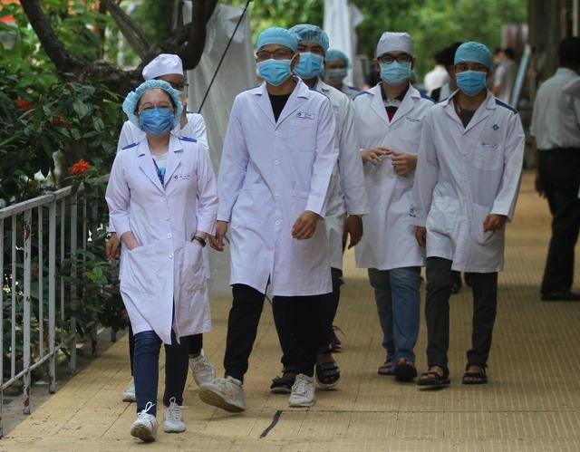 Theo quy hoạch, với lĩnh vực sức khỏe, quy mô đào tạo sẽ tăng để đạt từ 180.000 - 200.000 người học ĐH Theo quy hoạch, với lĩnh vực sức khỏe, quy mô đào tạo sẽ tăng để đạt từ 180.000 - 200.000 người học ĐH
