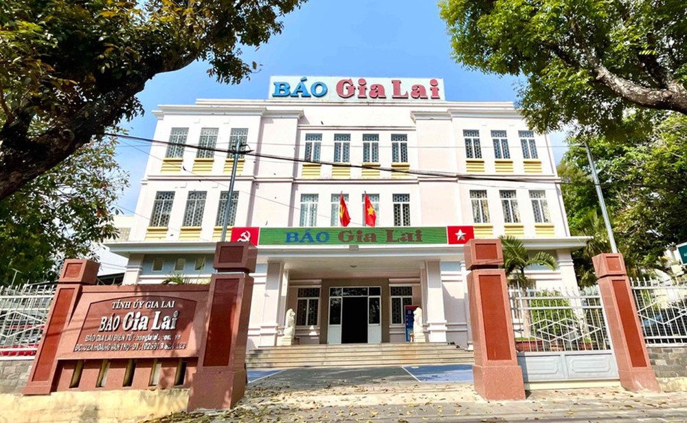 Trụ sở Báo Gia Lai. Ảnh: P.V tru-so-bao-gia-lai2.jpg