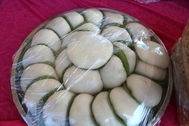 Món bánh dày. Món bánh dày.