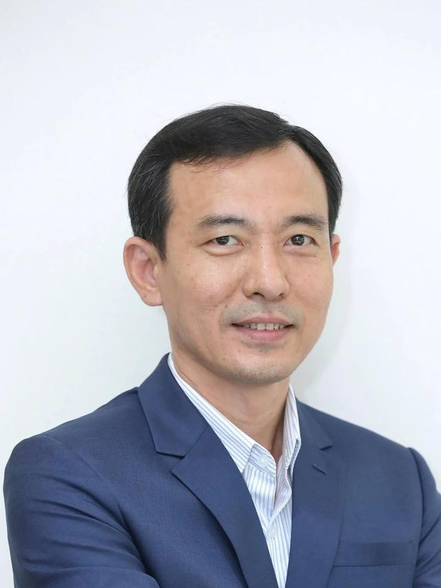 Nhà đầu tư Lê Trung Nam . ẢNH: NVCC Nhà đầu tư Lê Trung Nam . ẢNH: NVCC