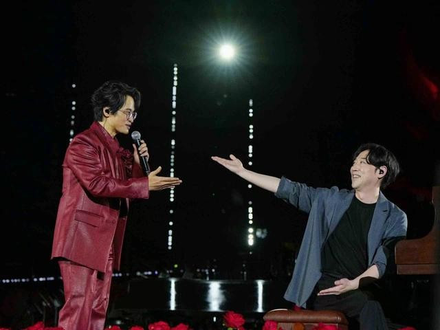 Hà Anh Tuấn mời Yiruma biểu diễn Tháng mấy em nhớ anh? và Dear, Memory - ca khúc dành tặng cho anh Hà Anh Tuấn mời Yiruma biểu diễn Tháng mấy em nhớ anh? và Dear, Memory - ca khúc dành tặng cho anh