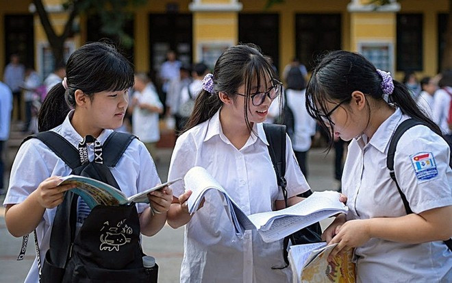 Cả nước chỉ có 3 địa phương xét tuyển vào lớp 10. Ảnh minh họa/Nguồn: anninhthudo.vn ca-nuoc-chi-co-3-dia-phuong-xet-tuyen-vao-lop-10-anh-minh-hoa-nguon-anninhthudovn.jpg