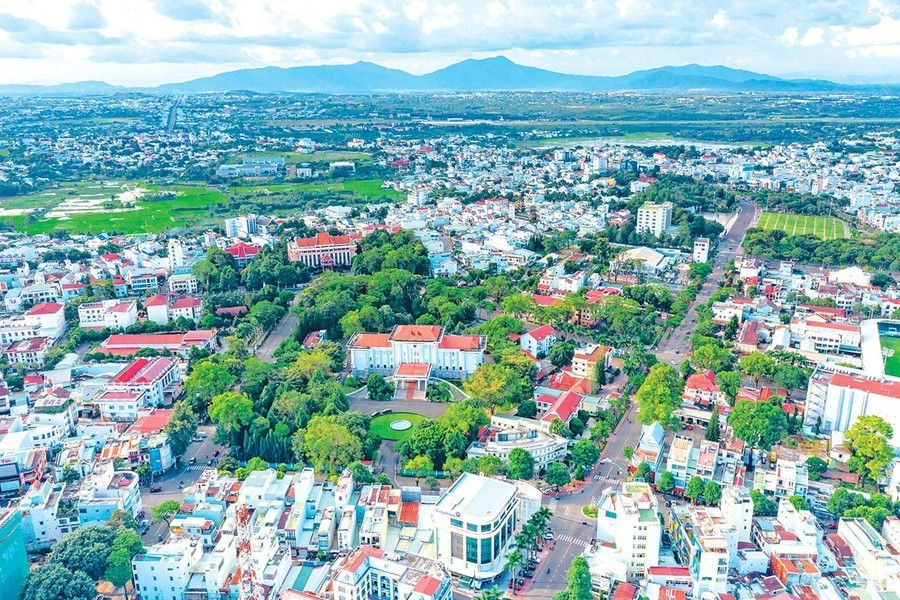 Gia Lai hướng đến mục tiêu trở thành vùng động lực của Tây Nguyên. Ảnh: Phạm Quý 2huong-den-muc-tieu-vung-dong-luc-tay-nguyen.jpg