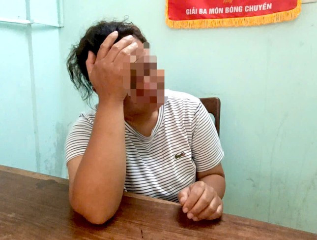 Chị H nhớ lại sự việc đau lòng. 1dtuong.jpg