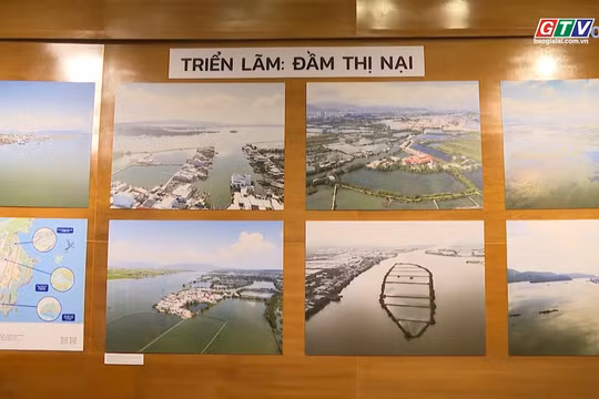 Đầm Thị Nại qua góc nhìn khoa học và nghệ thuật