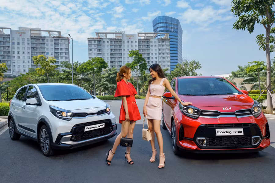 Thiết kế phong cách thể thao, thời trang. Ảnh: ST