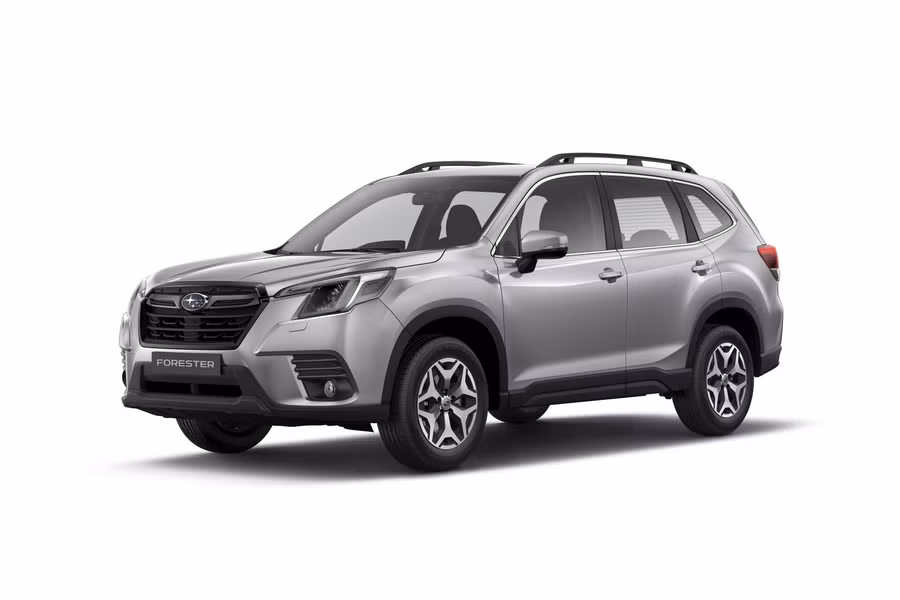 Mẫu Subaru Forester 2024 tại Việt Nam. Ảnh: ST Mẫu Subaru Forester 2024 tại Việt Nam. Ảnh: ST